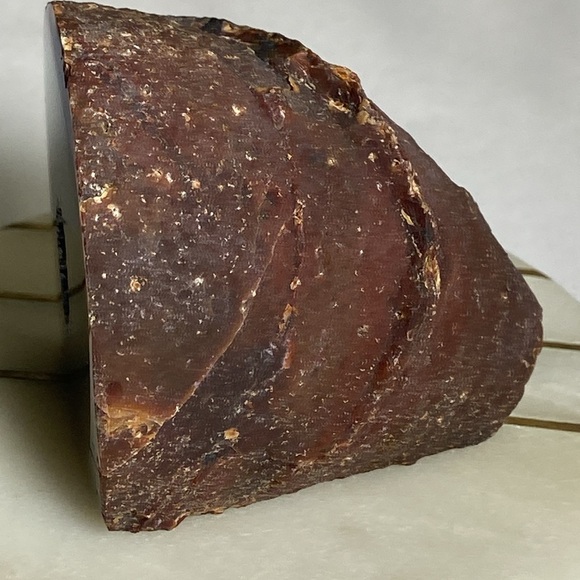 Agate Geode  Cut Base -Made In Brazil - Picture 6 of 9